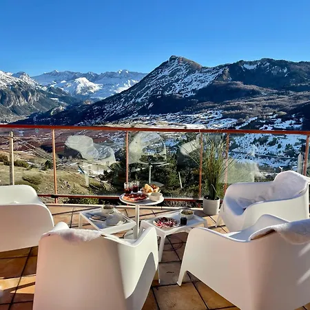 Mejores Vistas De Se Alquila 30 Noches Minimo Disponible Del 29 De Noviembre Al 7 De Enero * Formigal